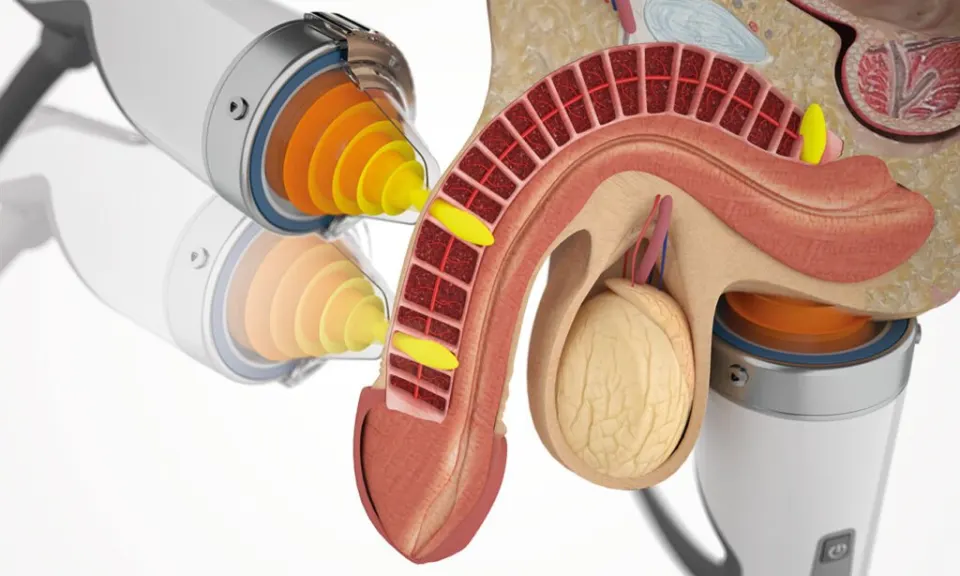 ESWT Shock Wave Therapy for ED