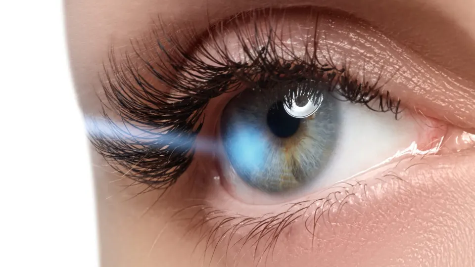 RELEX SMILE LASER EYE SURGERY