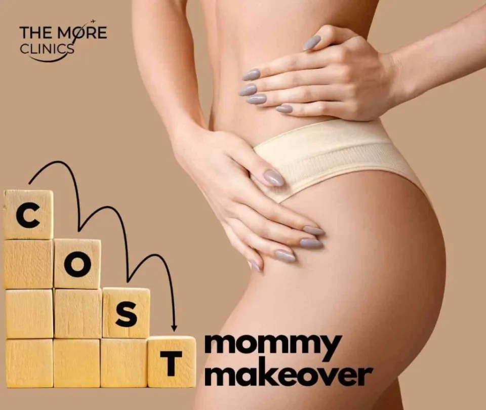 cost of mommy makeover price option turkey