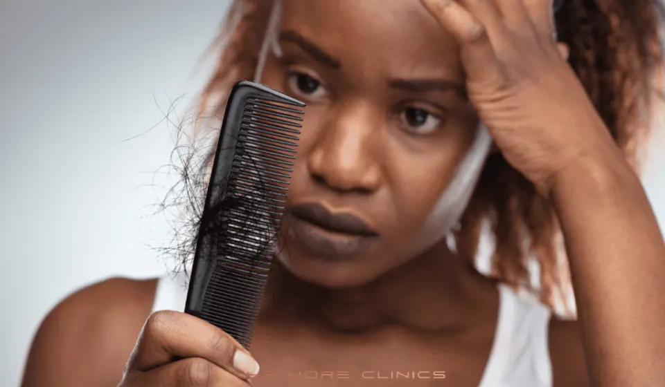 Antalya Hair Loss Causes
