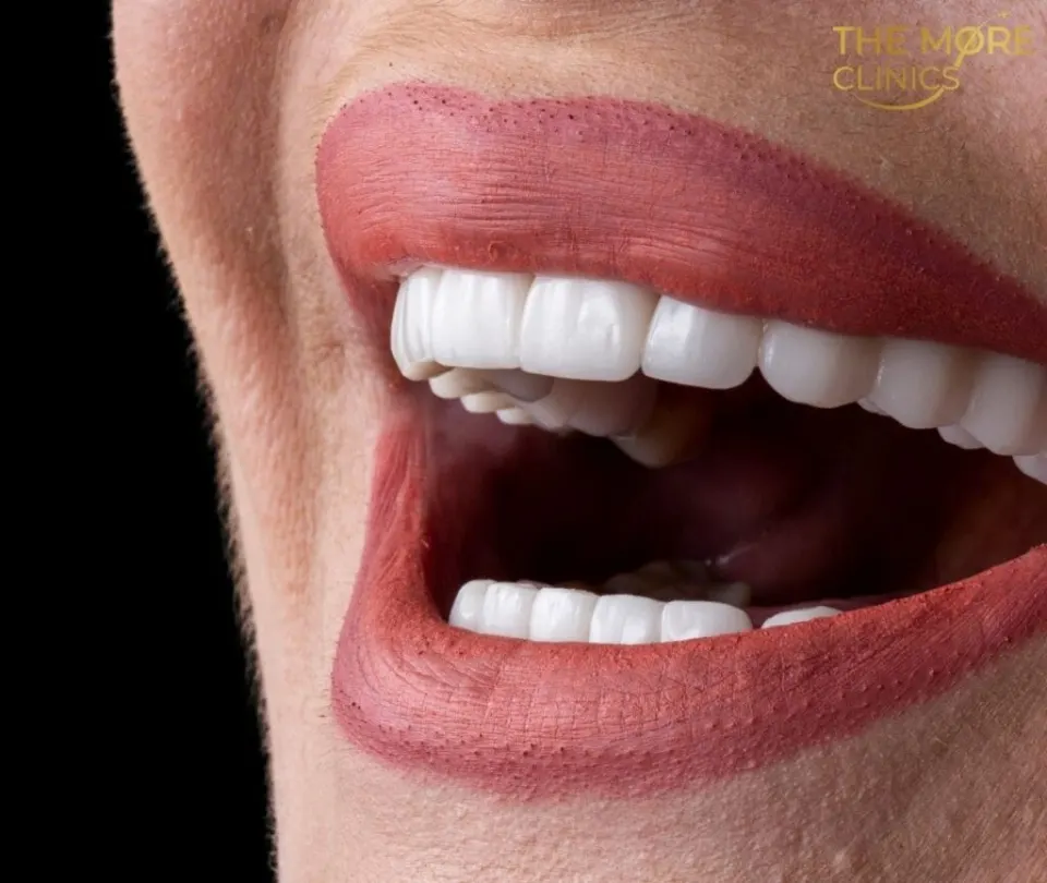 Hollywood Smile Makeover Turkey Antalya