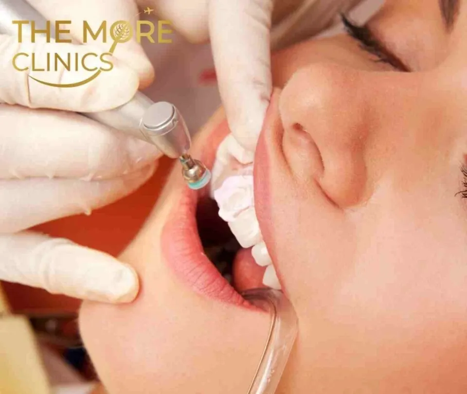 procedure crown lenghtening for crown