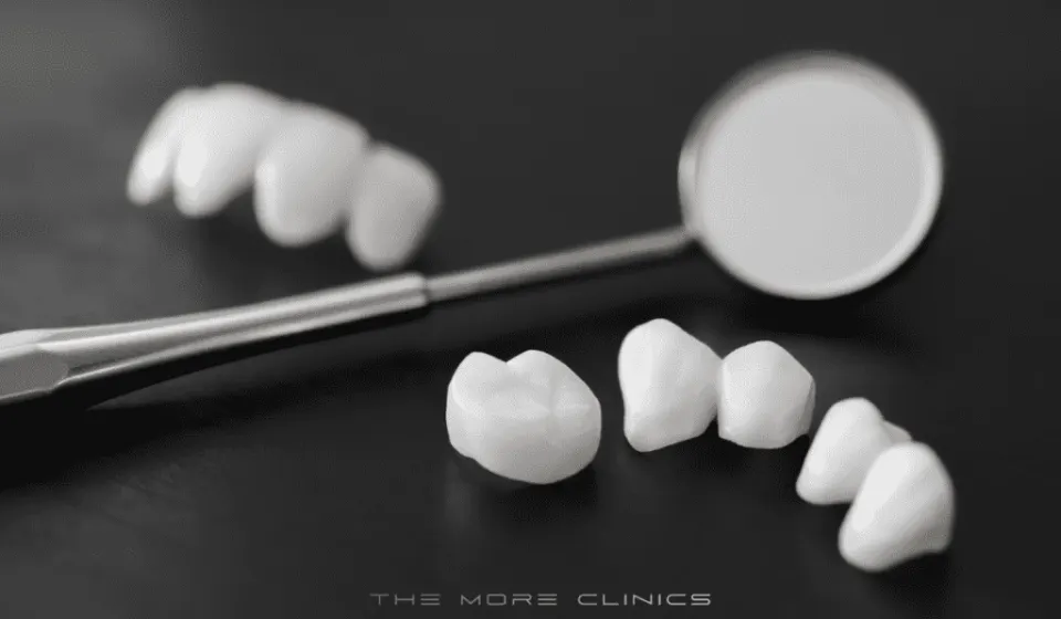 Antalya Zirconium Crowns Turkey