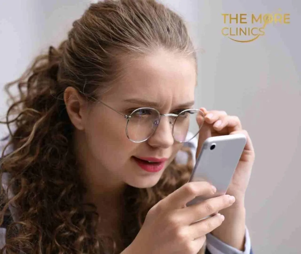 what is farsightedness (hyperopia - hypermetopy)