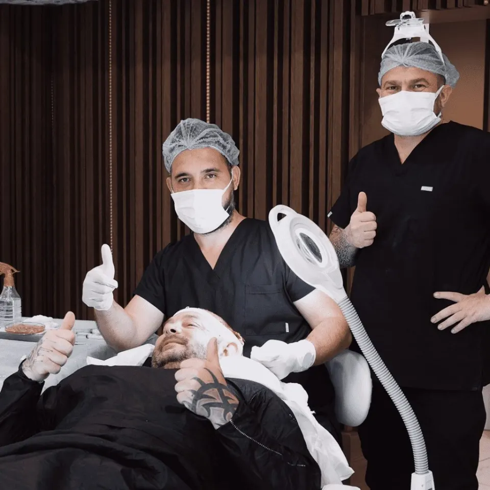 Hair transplant repair Turkey — fix failed results, scars and cost 2026