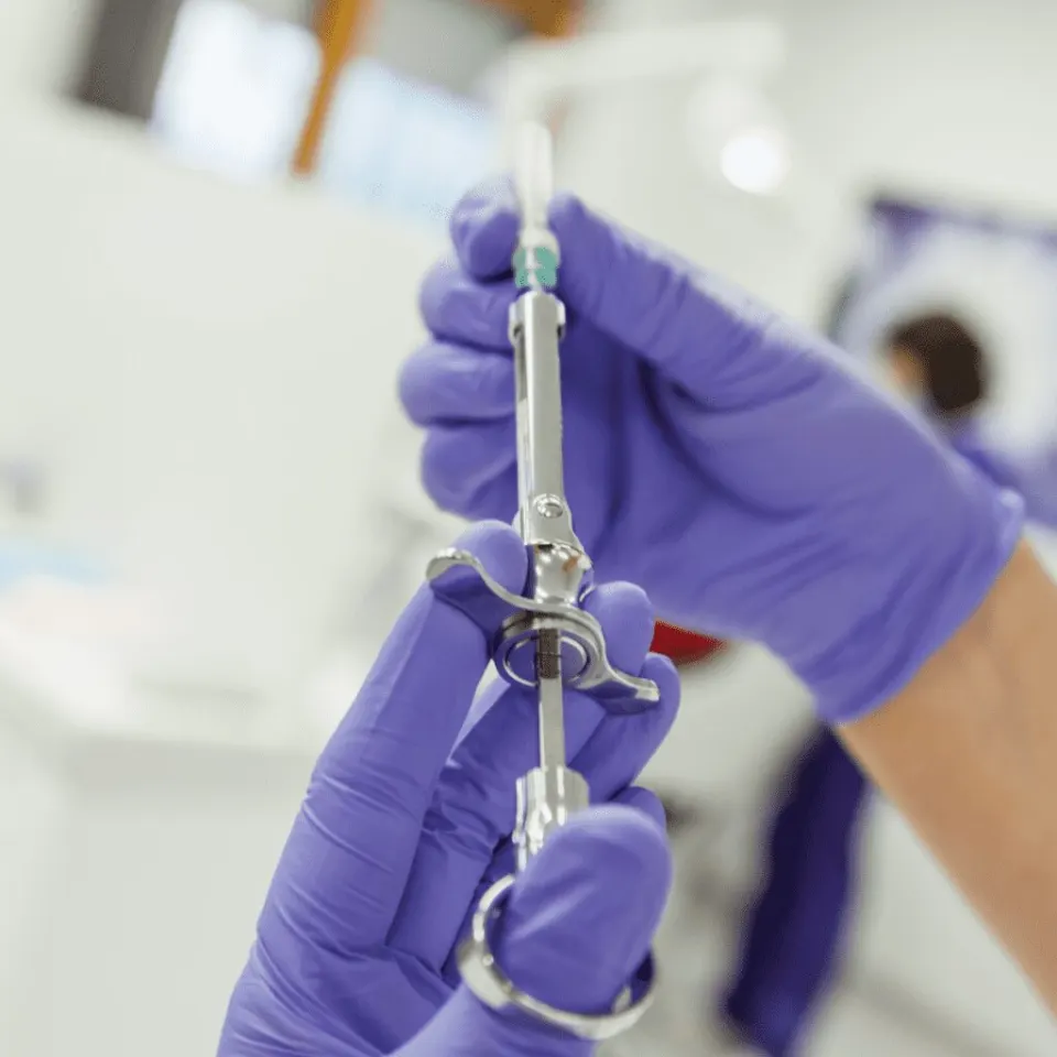 Antalya dental anesthesia