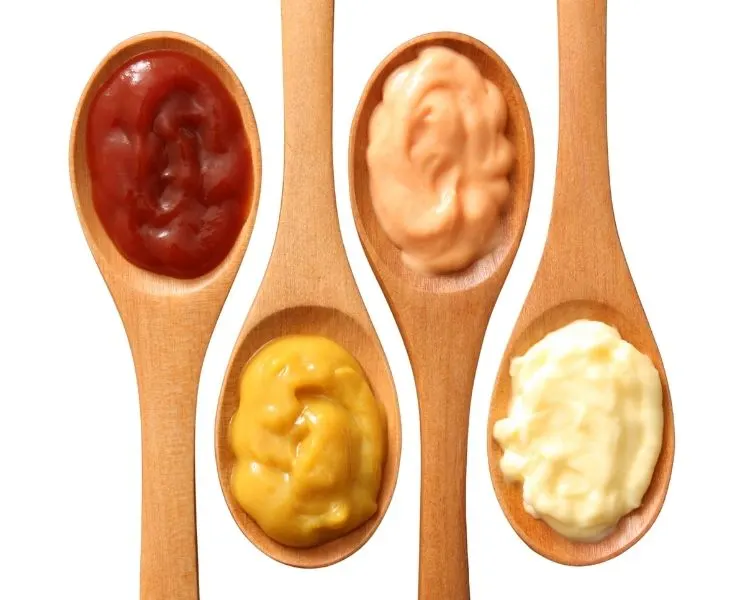 sauces and condiments not helping your how to lose 10 pounds goal