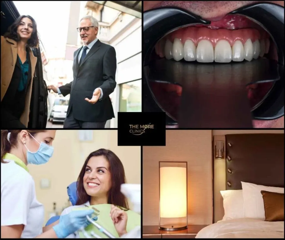 implant dentures cost turkey all inclusive package prices