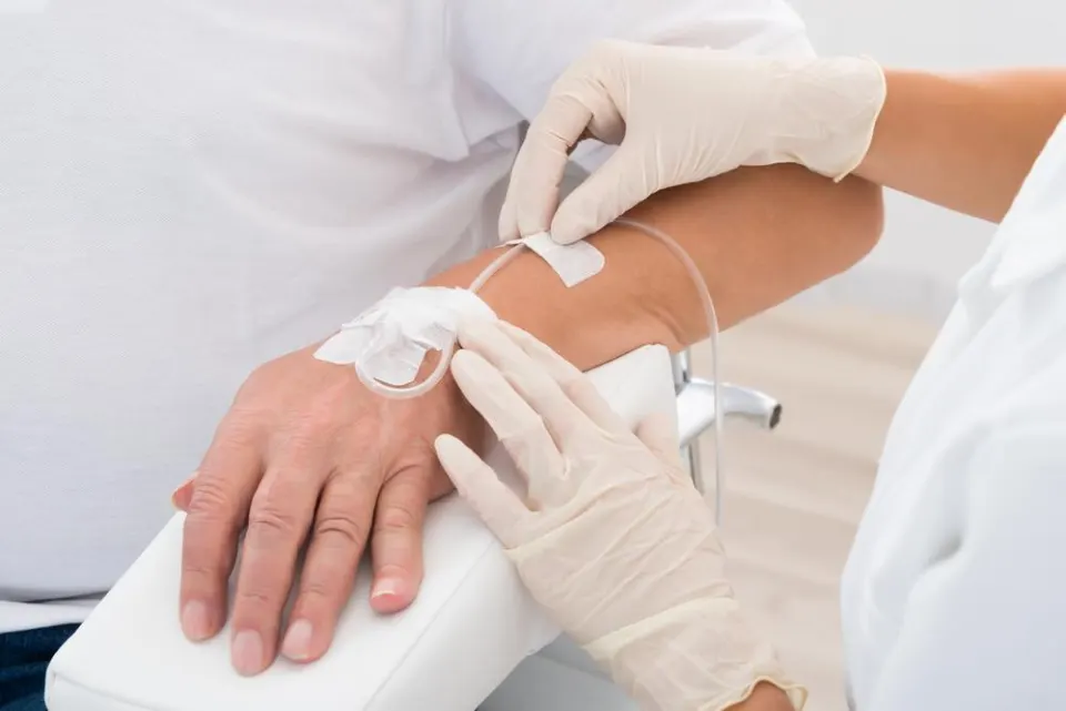 iv sedation at dentist