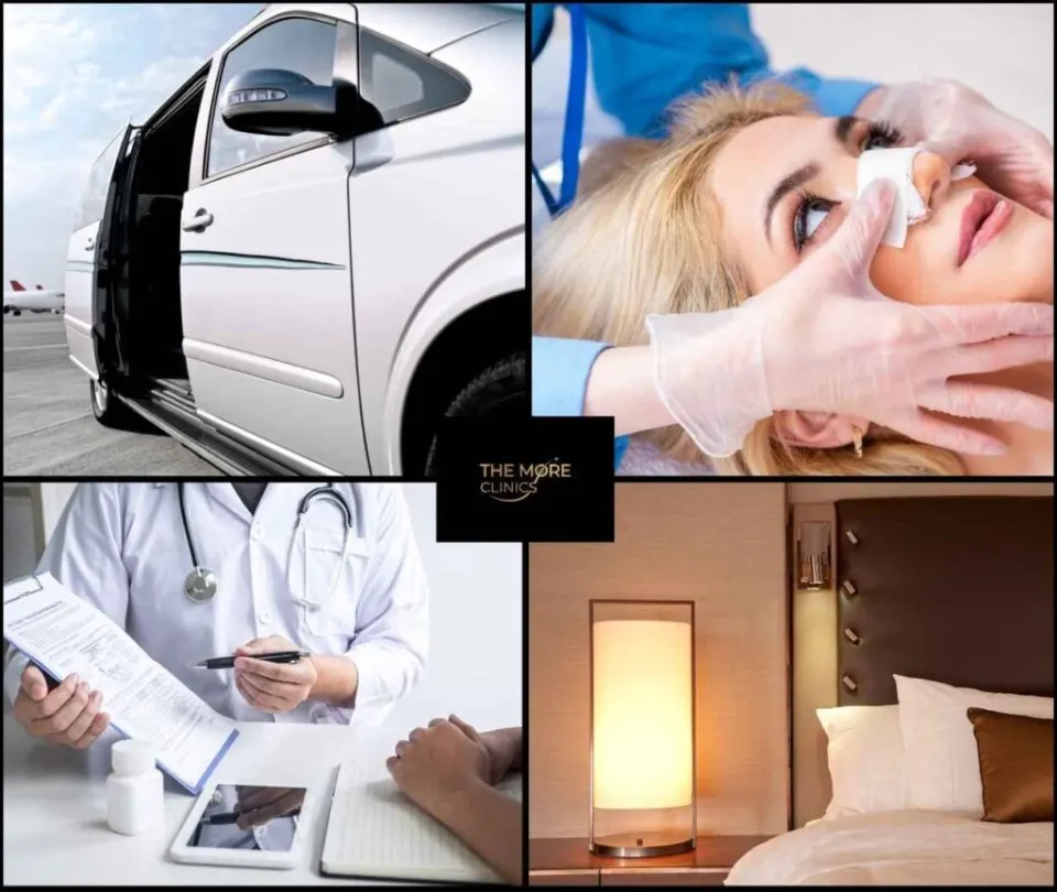 septoplasty turkey cost all inclusive package