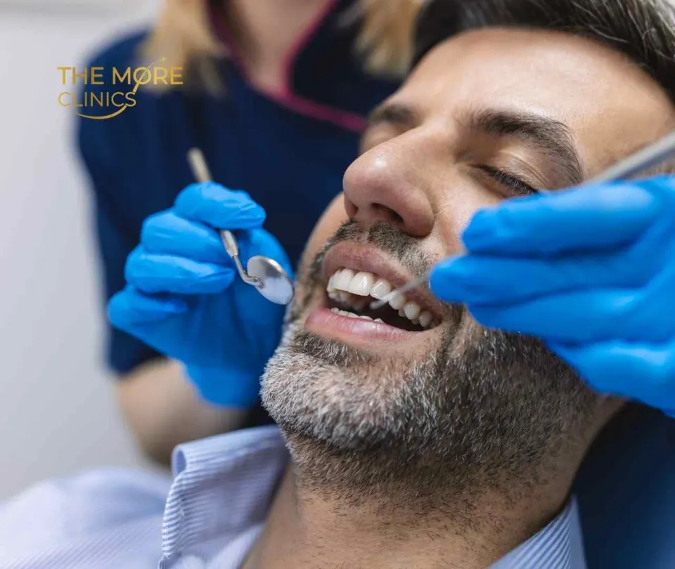 how to care temporary dental crowns