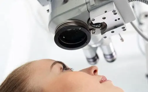 quick recovery smile vs. lasik
