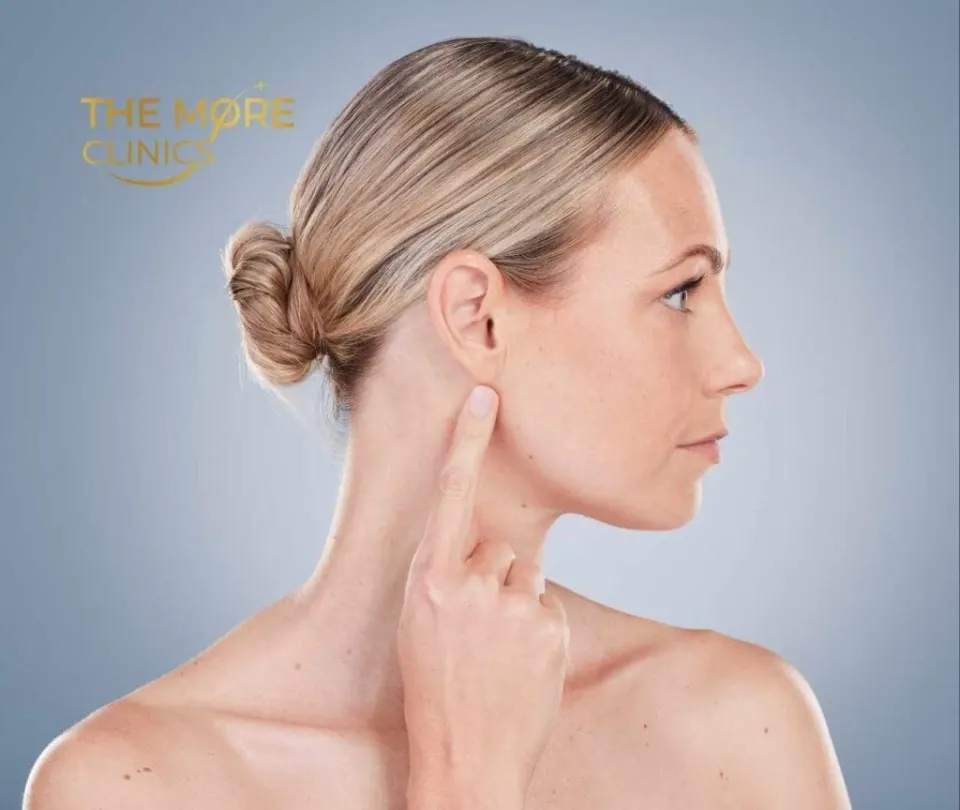 after forehead reduction surgery turkey hairline lowering