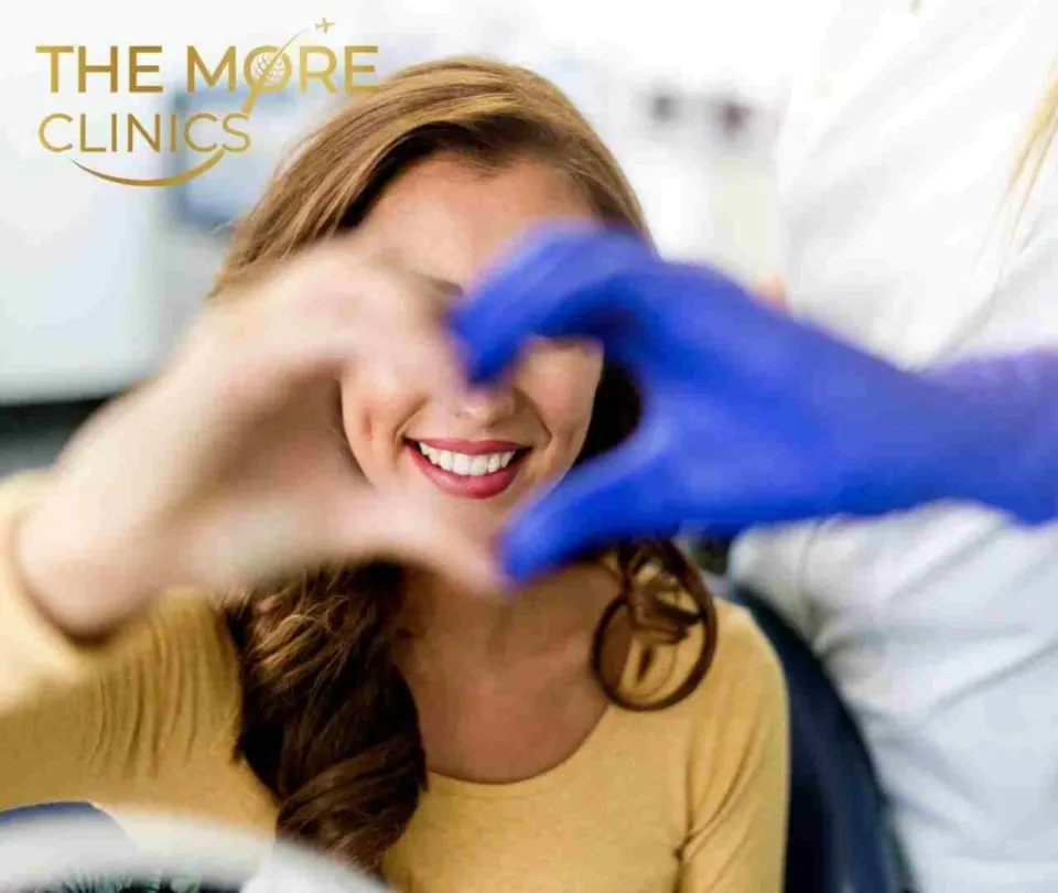 glücklicher Patient von Augen Lasern Türkei All Inclusive Paket