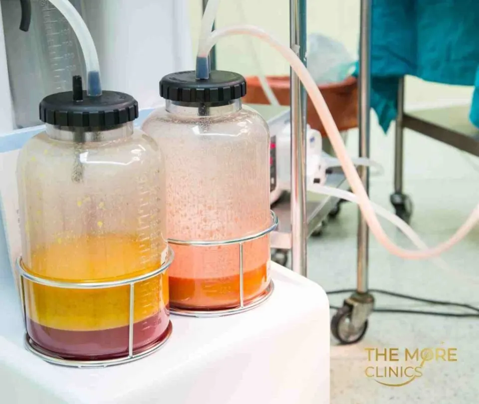 tipos de liposucción láser 360 lipo turkey