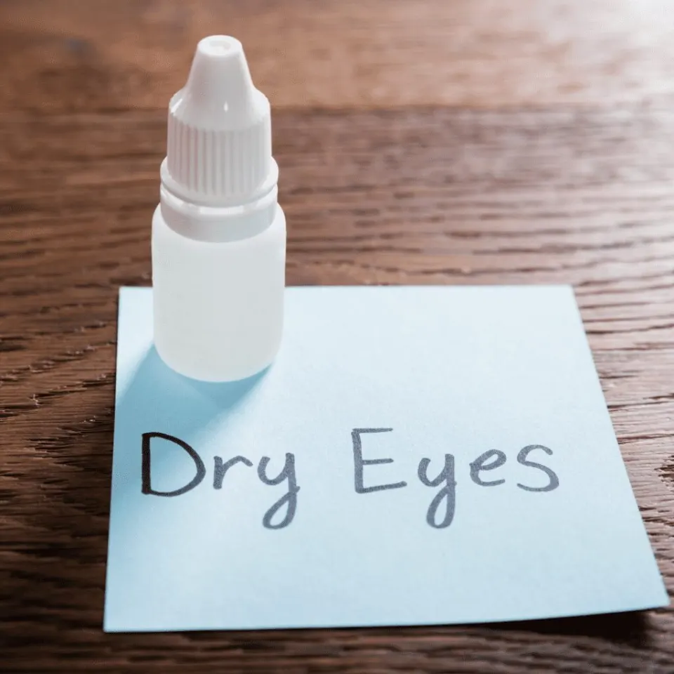 dry eye disease