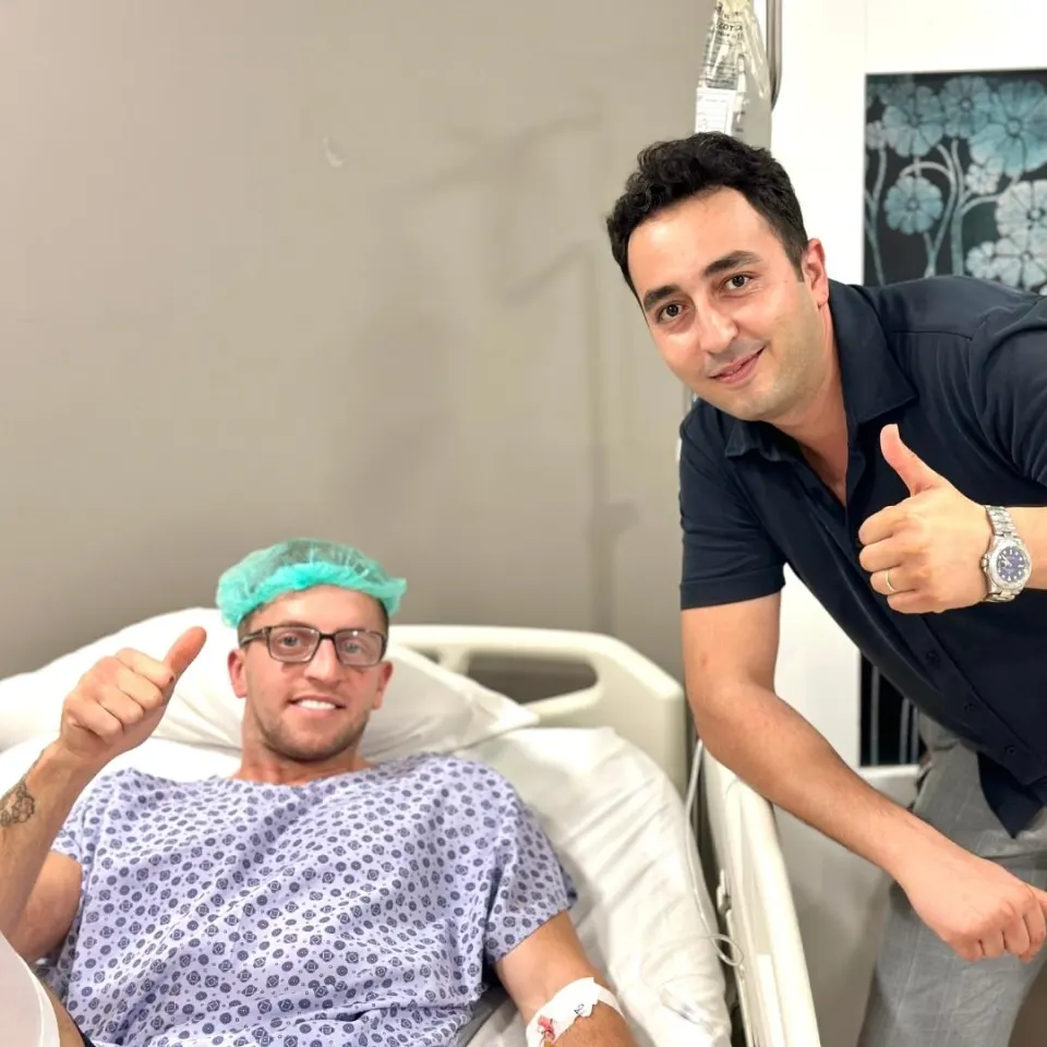 Smile Makeover and Rhinoplasty Patients