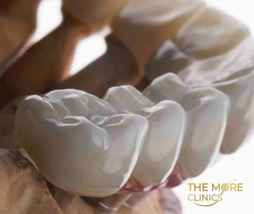 turkey dental crowns before and after