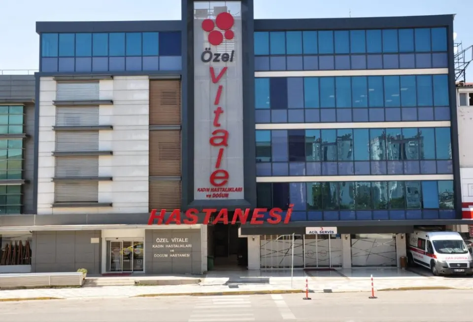 Vitale Hospital Antalya Turkey