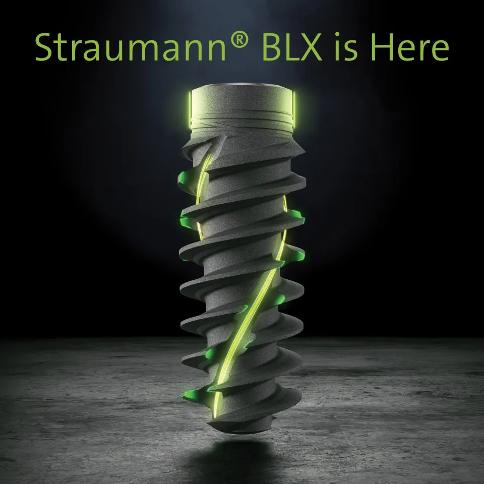 straumann blx dental implant