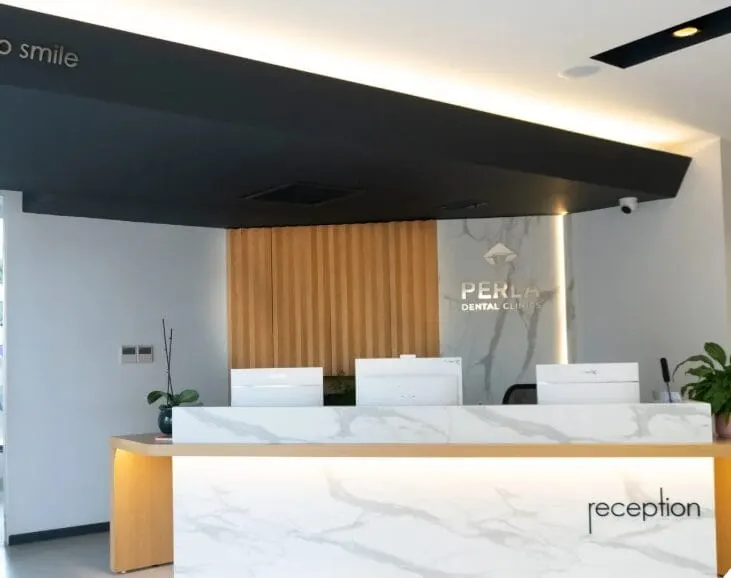 perla dental clinic turkey antalya