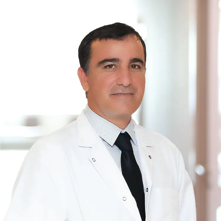 Prof. Dr. İbrahim Aliosmanoğlu